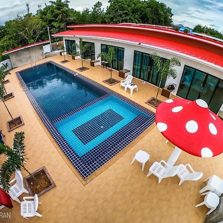 สุขสำราญรีสอร์ท หาดเจ้าหลาว จันทบุรี Exterior photo