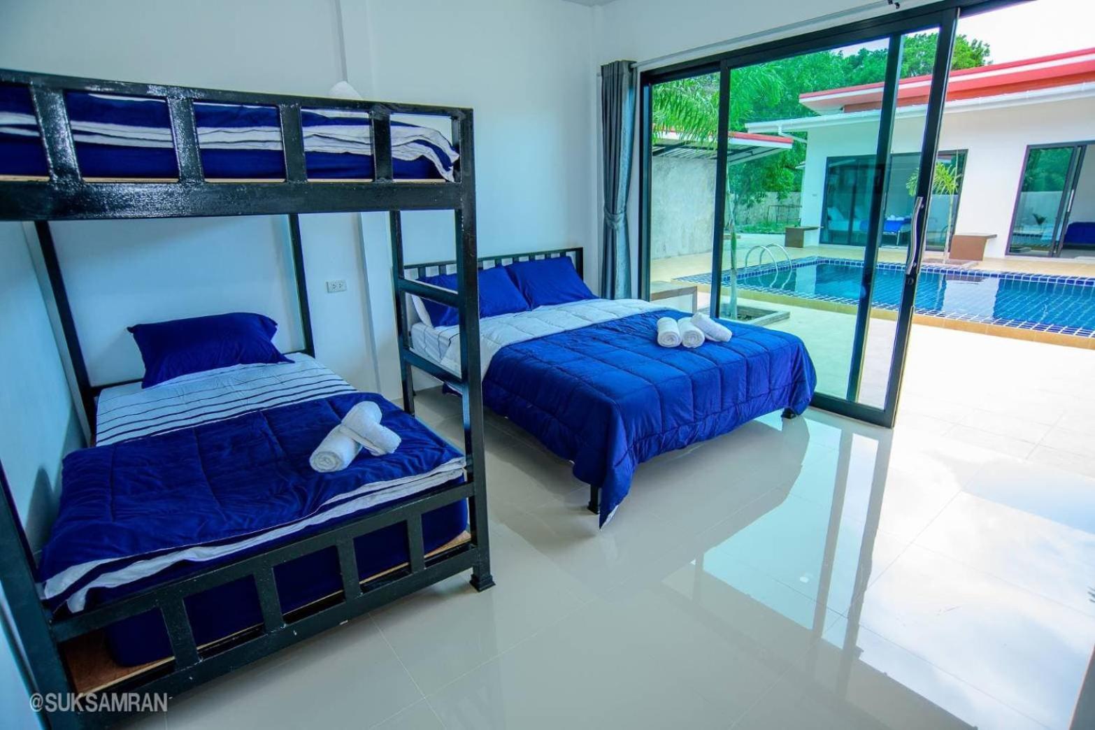 สุขสำราญรีสอร์ท หาดเจ้าหลาว จันทบุรี Exterior photo